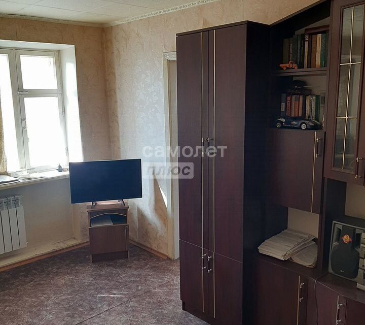 Продаётся 2-комнатная квартира, 40.4 м²