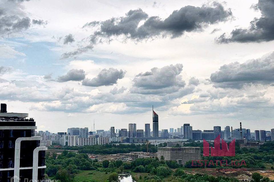 Продаётся 3-комнатная квартира, 147.1 м²
