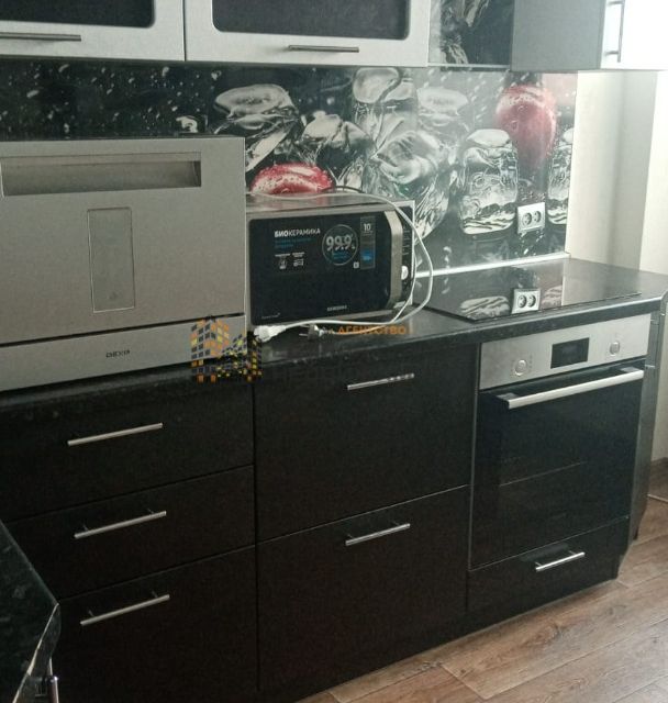 Сдаётся 1-комнатная квартира, 43 м²