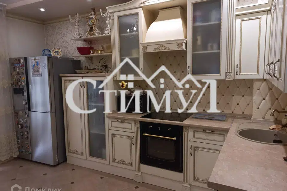 Продаётся 3-комнатная квартира, 79.3 м²