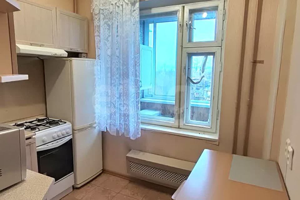 Продаётся 1-комнатная квартира, 30.9 м²