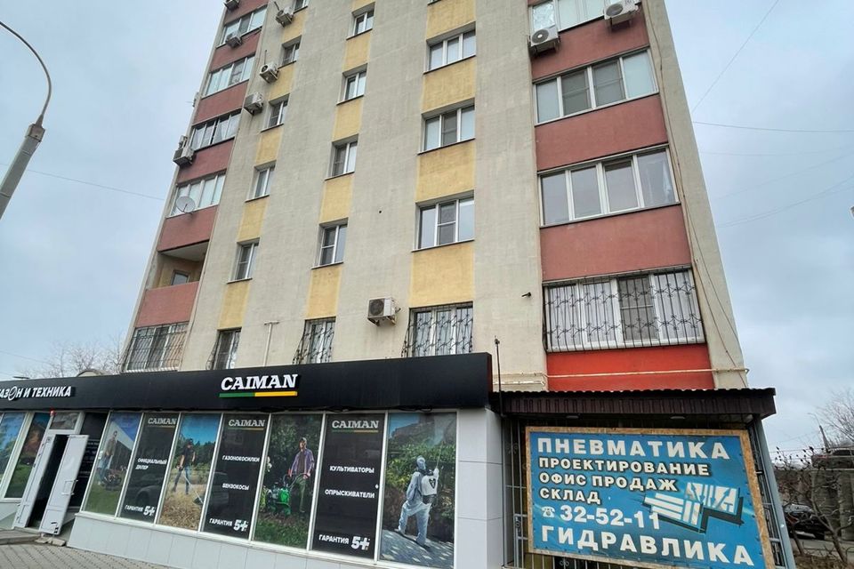 Продаётся 1-комнатная квартира, 44.3 м²