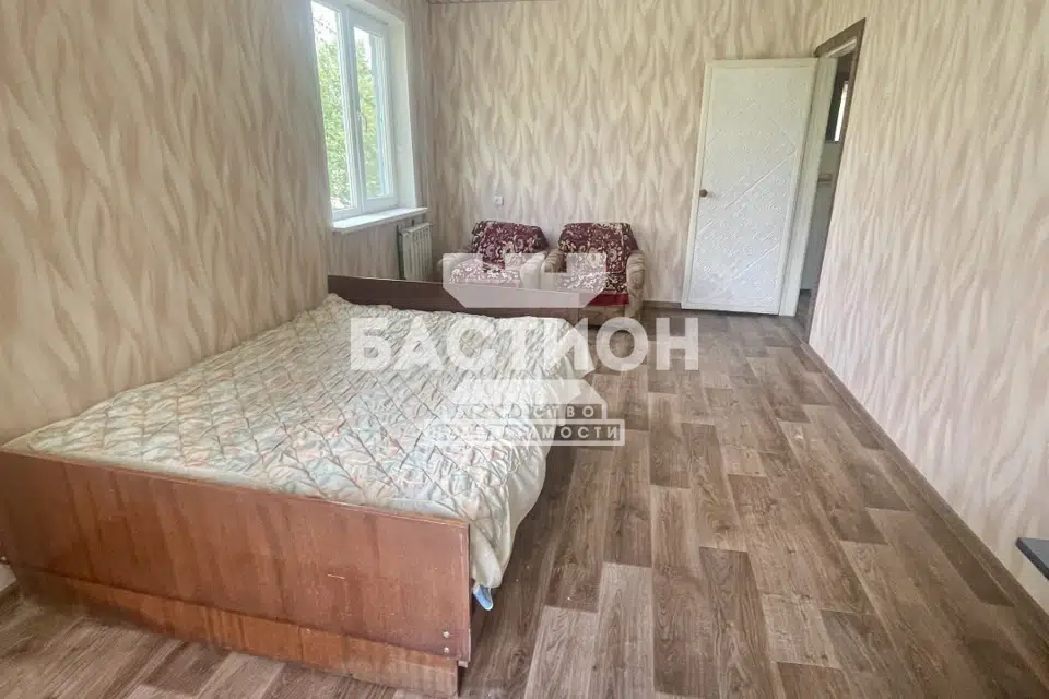 Продаётся 3-комнатная квартира, 61.5 м²