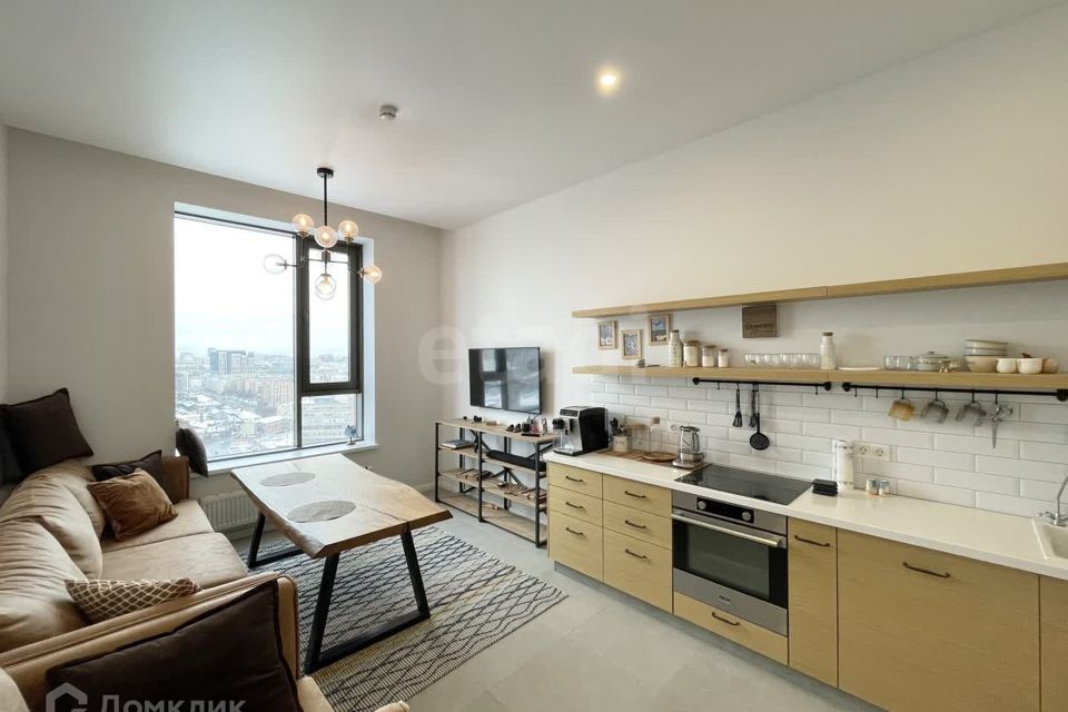 Сдаётся 3-комнатная квартира, 93.6 м²