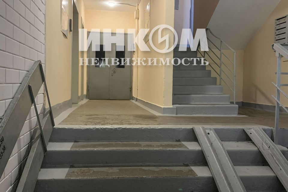 Продаётся 1-комнатная квартира, 37.9 м²