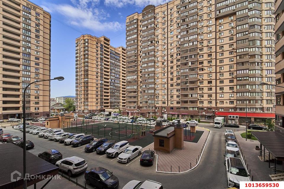 Продаётся 3-комнатная квартира, 92.8 м²