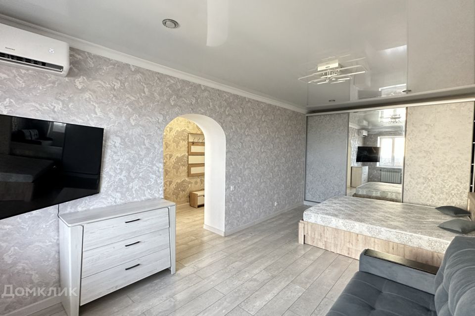 Сдаётся 1-комнатная квартира, 43 м²