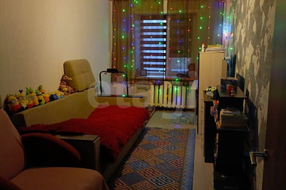 Продаётся 2-комнатная квартира, 45.5 м²