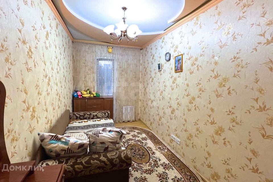 Продаётся 2-комнатная квартира, 55 м²