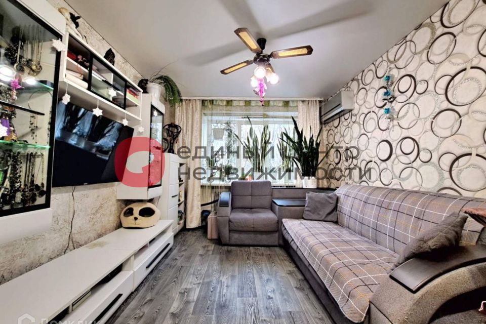 Продаётся 1-комнатная квартира, 28.8 м²