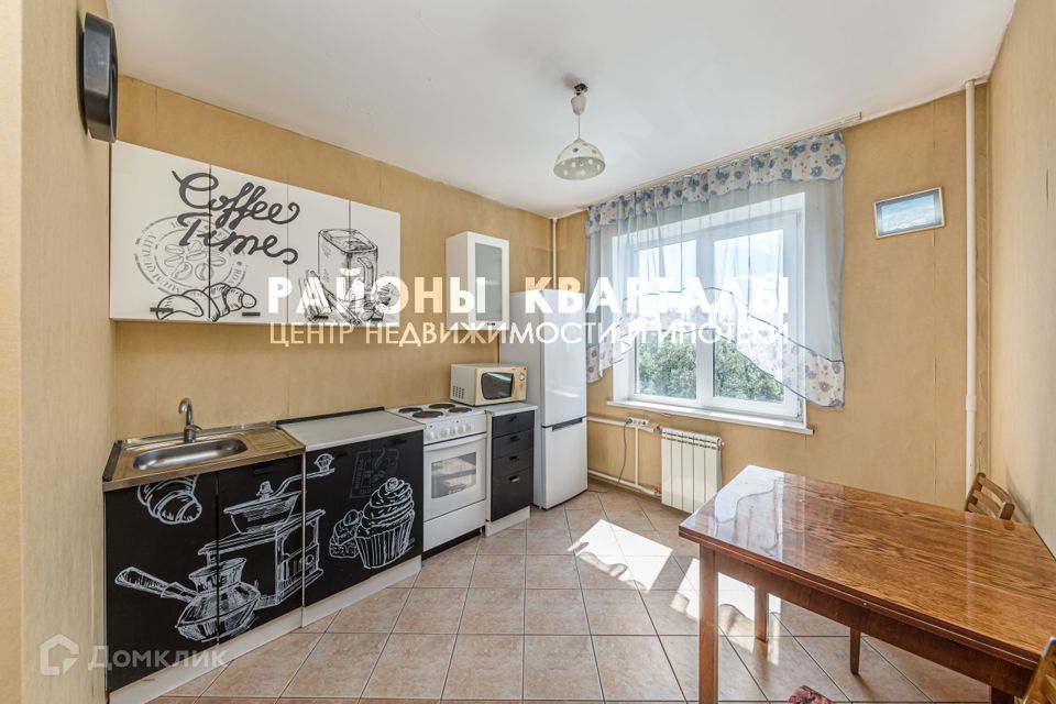 Продаётся 1-комнатная квартира, 31.8 м²