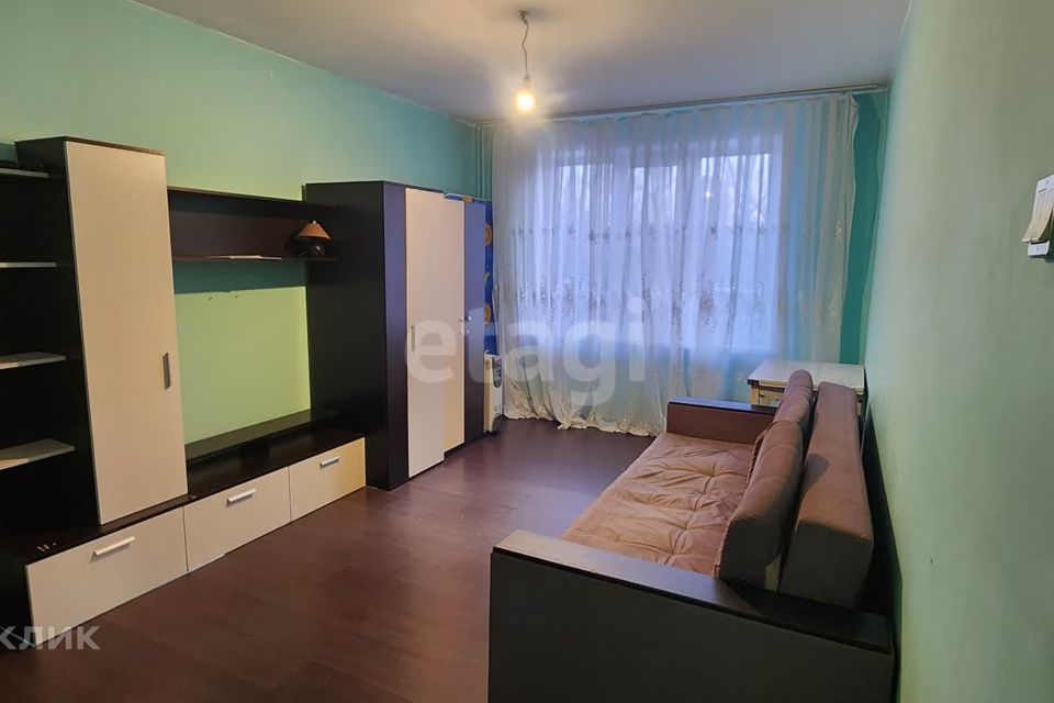 Сдаётся 1-комнатная квартира, 34 м²