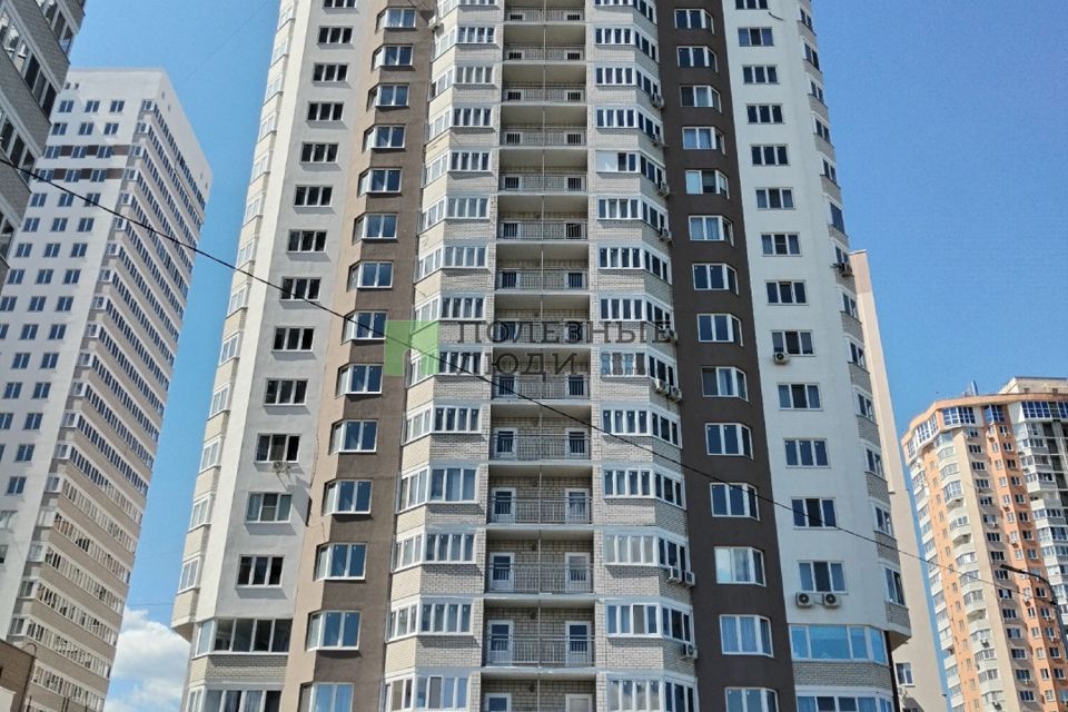 Продаётся 1-комнатная квартира, 37.7 м²