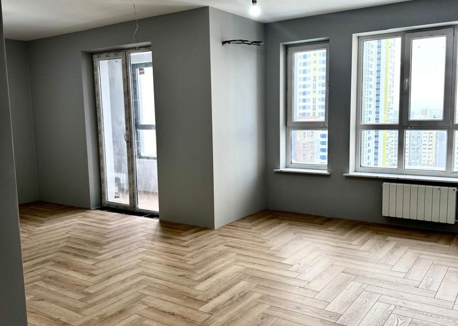 Продаётся 3-комнатная квартира, 73.3 м²