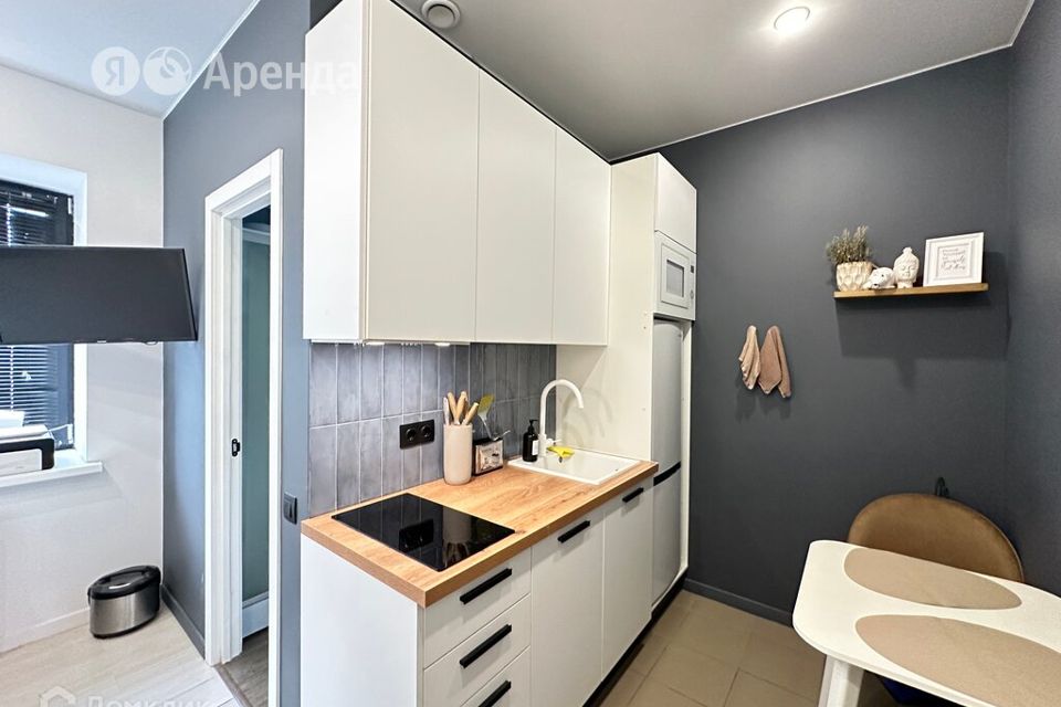 Сдаётся студия, 15 м²