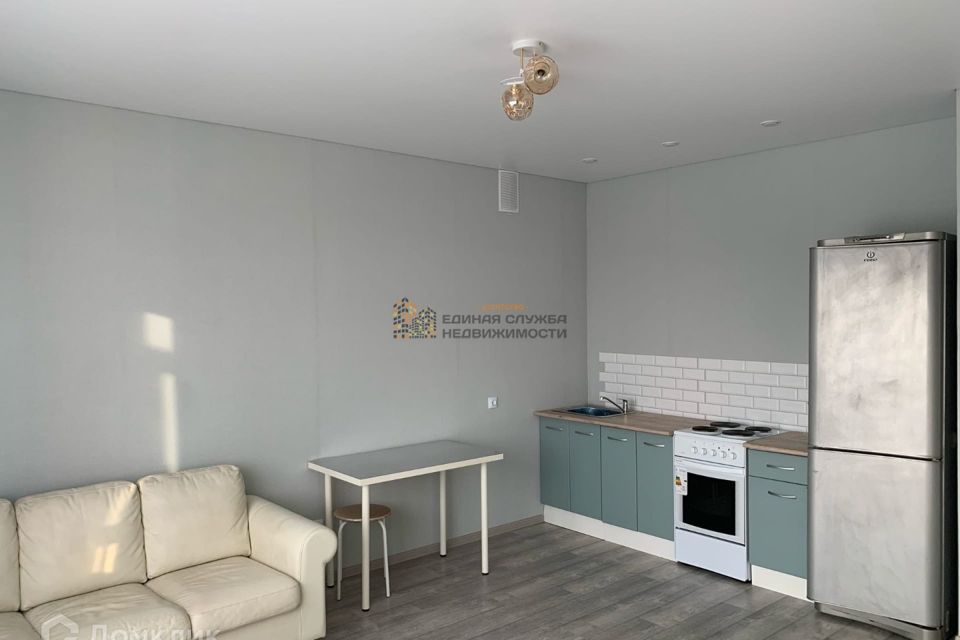 Сдаётся 1-комнатная квартира, 27 м²