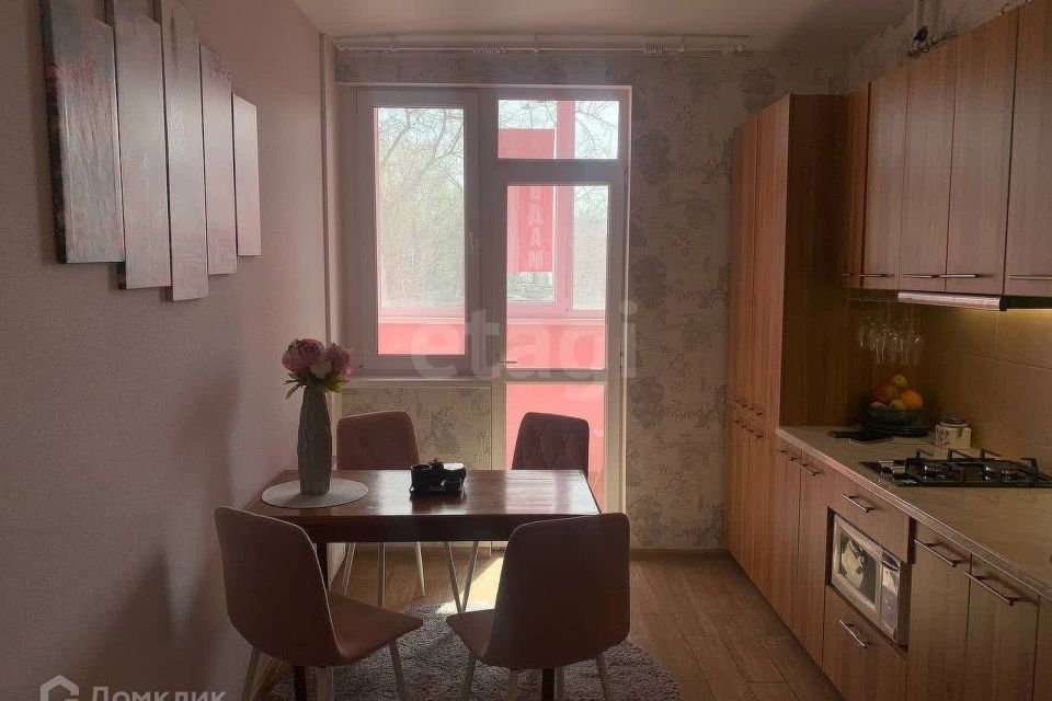 Продаётся 1-комнатная квартира, 45 м²