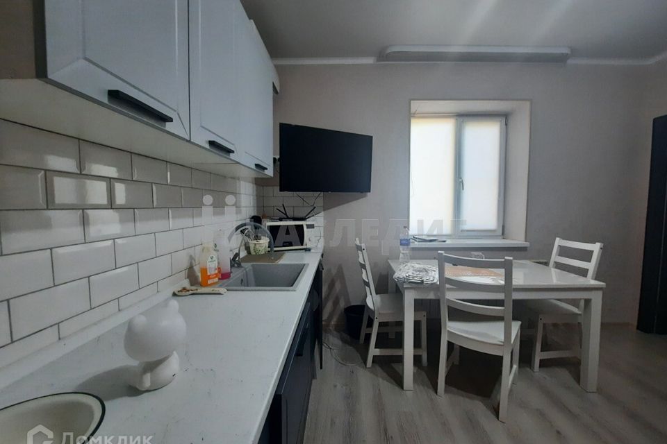 Продаётся 1-этажный дом, 56 м²