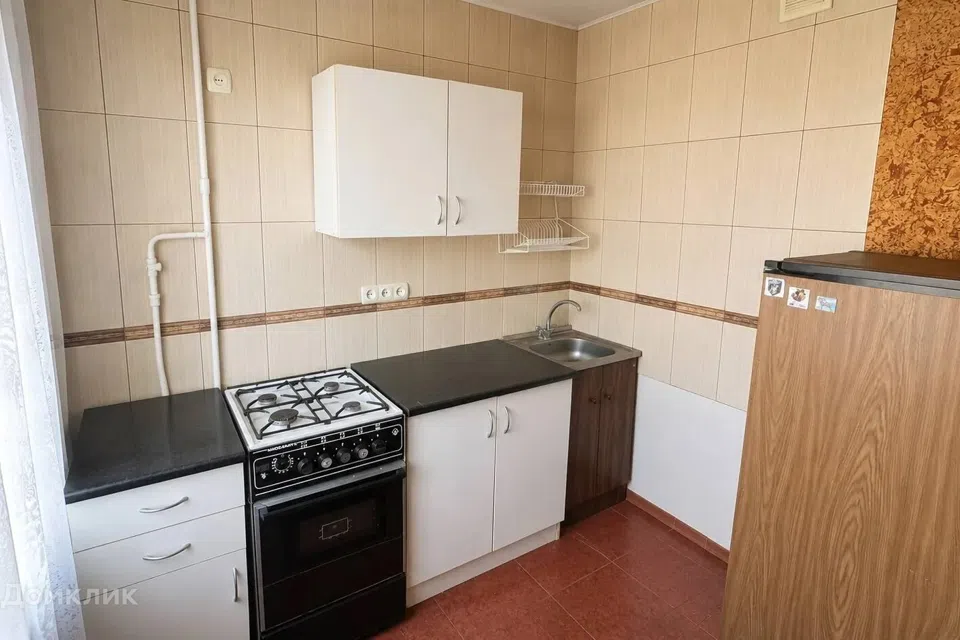 Продаётся 2-комнатная квартира, 54.6 м²