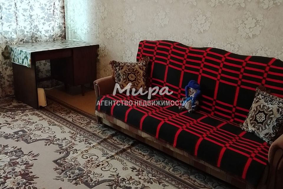 Продаётся комната в 3-комн. квартире, 18 м²