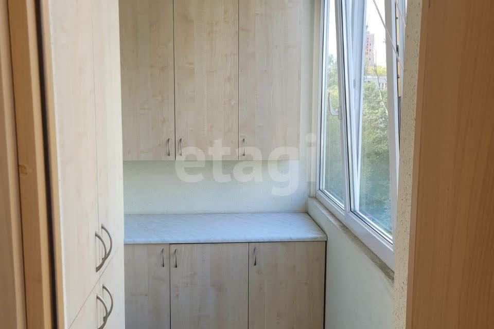 Продаётся 3-комнатная квартира, 72.9 м²