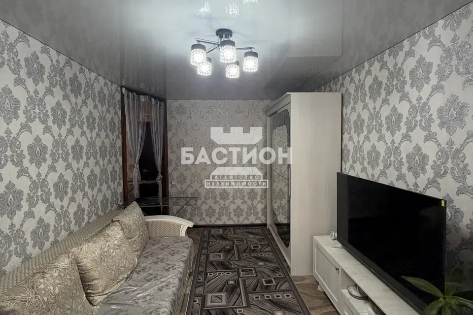 Продаётся 2-комнатная квартира, 45 м²