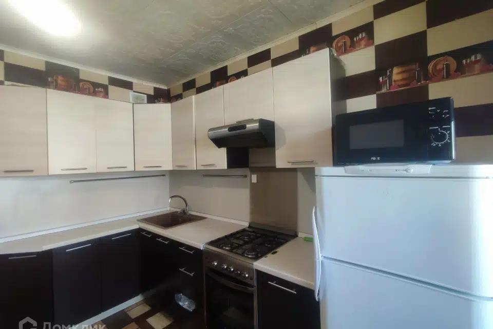 Продаётся 3-комнатная квартира, 66.2 м²