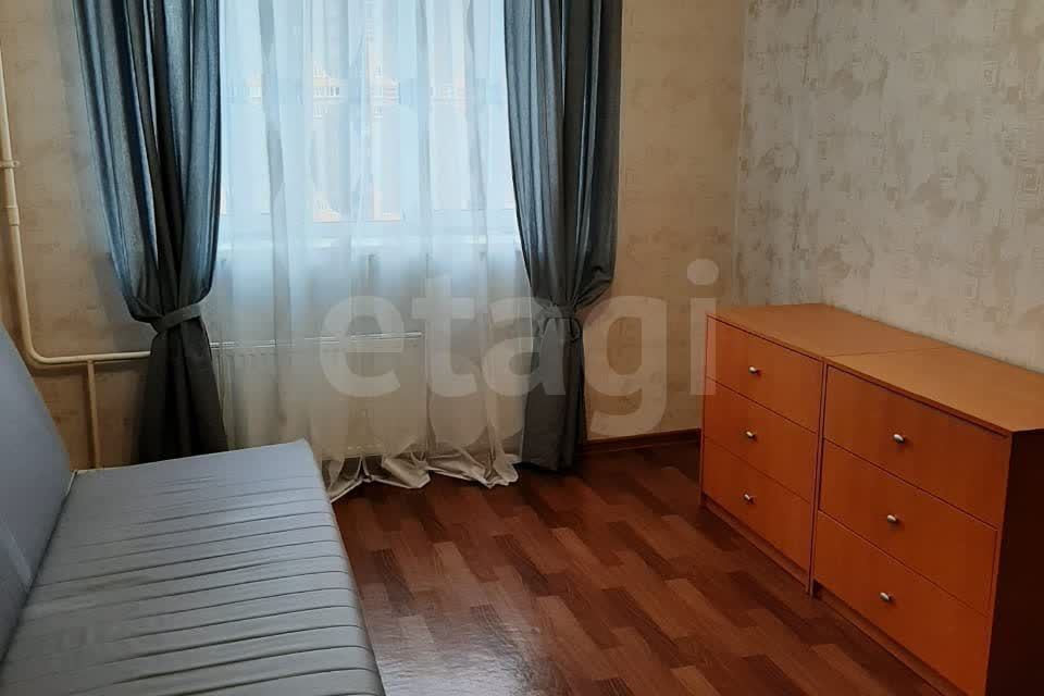 Продаётся 1-комнатная квартира, 35.7 м²