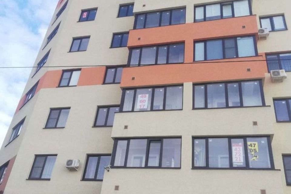Продаётся 1-комнатная квартира, 40 м²