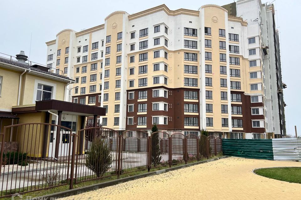 Продаётся 3-комнатная квартира, 87.2 м²