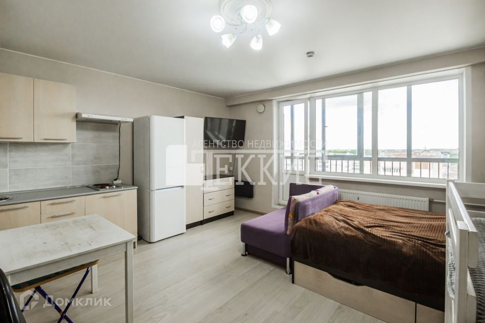 Продаётся студия, 31.6 м²
