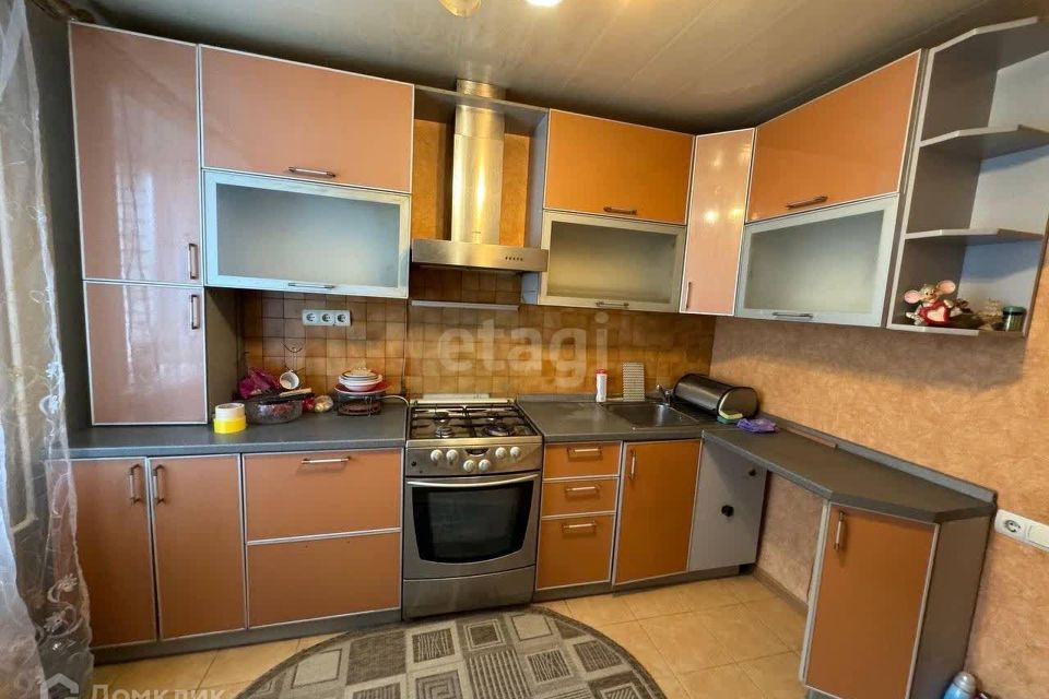Продаётся 3-комнатная квартира, 63.1 м²