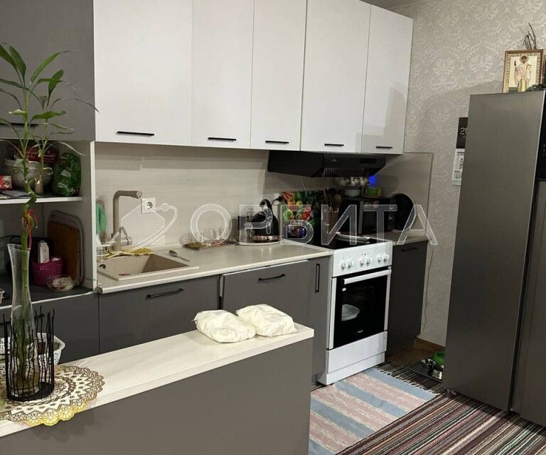 Продаётся 1-комнатная квартира, 45 м²