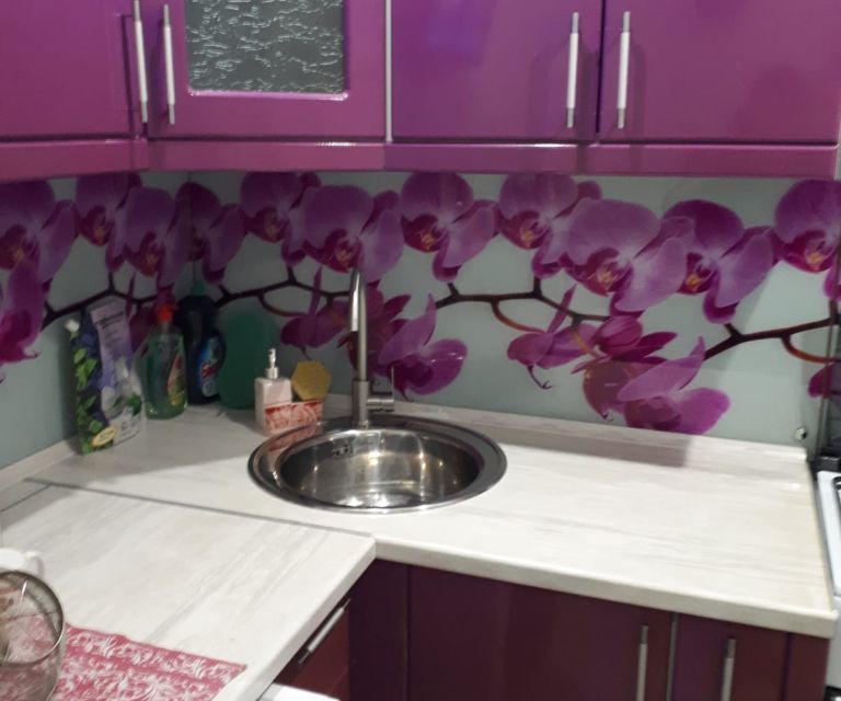 Сдаётся 1-комнатная квартира, 34 м²