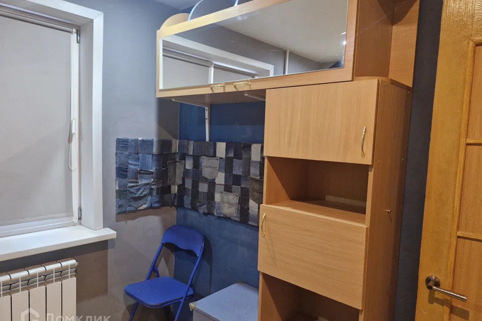 Сдаётся 3-комнатная квартира, 49 м²