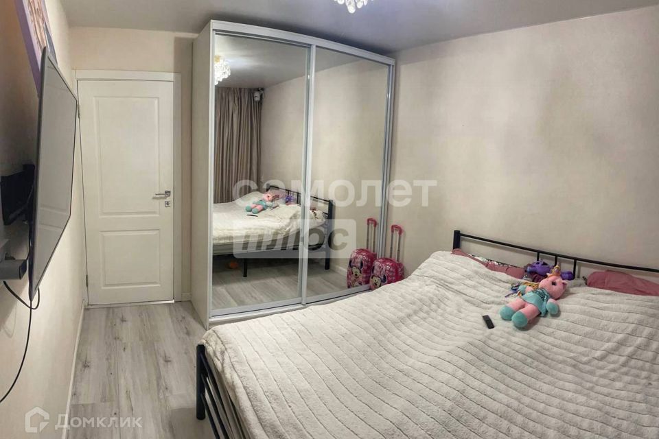 Продаётся 3-комнатная квартира, 75 м²