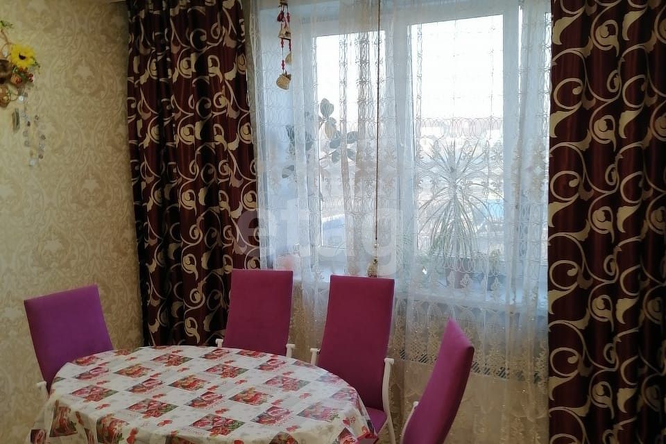 Продаётся 2-комнатная квартира, 75.5 м²