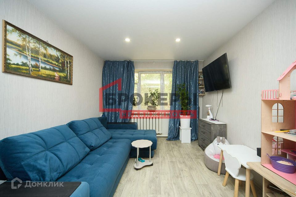 Продаётся 1-комнатная квартира, 30 м²