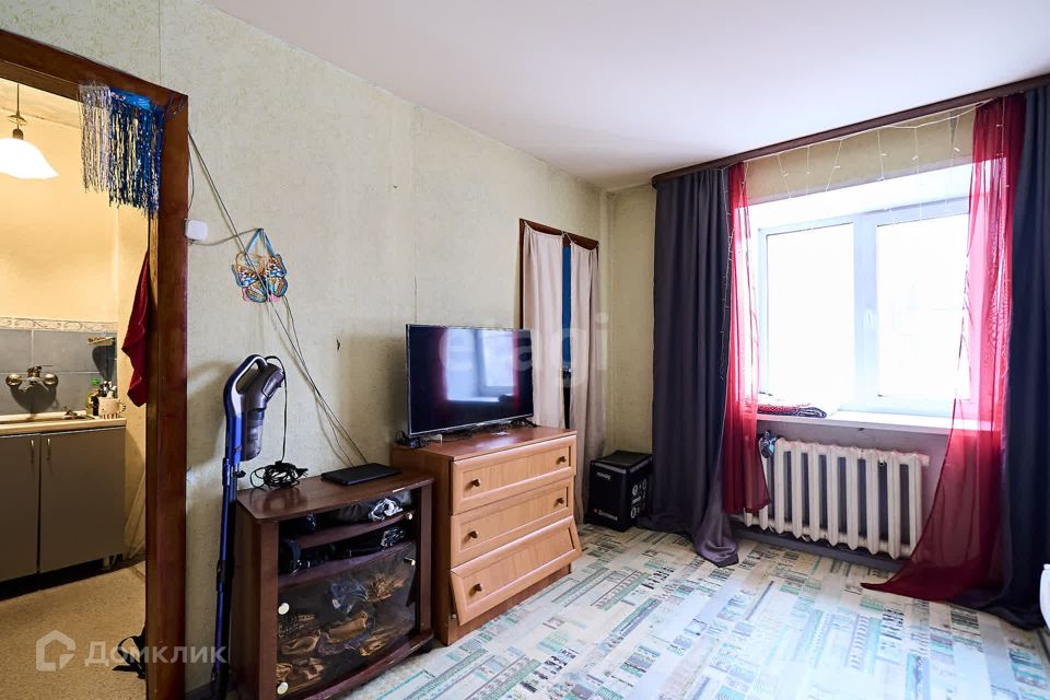 Продаётся 2-комнатная квартира, 25.5 м²
