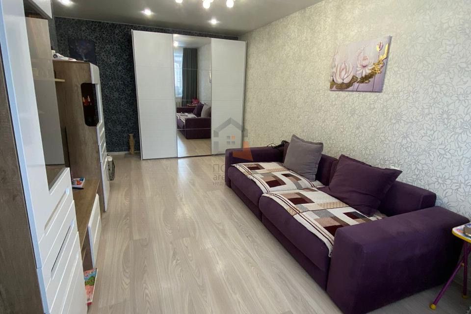 Сдаётся 2-комнатная квартира, 44 м²