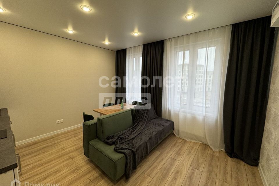 Продаётся студия, 23.4 м²