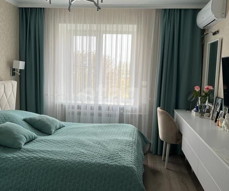 Продаётся 3-комнатная квартира, 60 м²