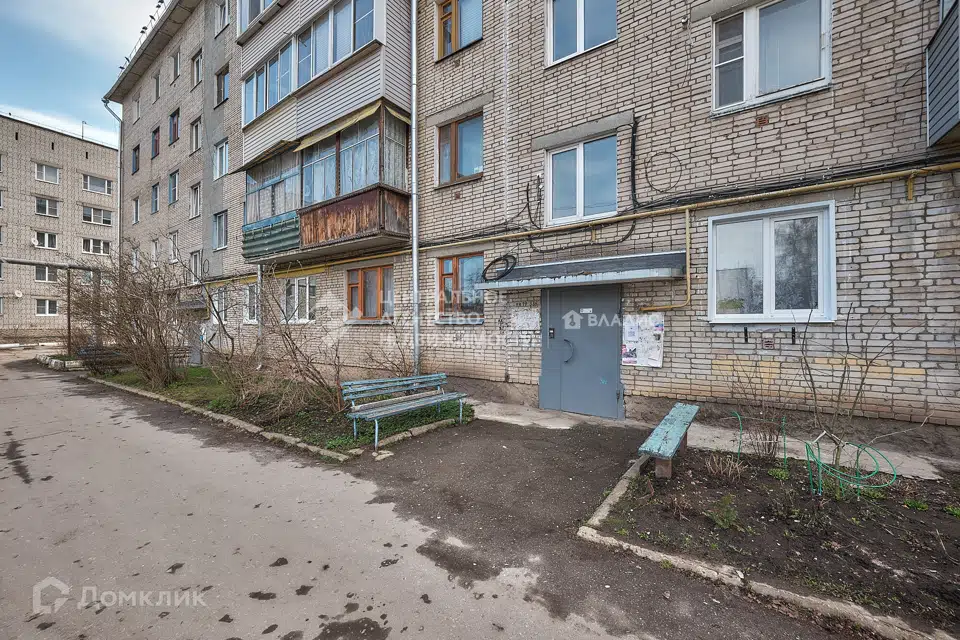 Продаётся 2-комнатная квартира, 48 м²