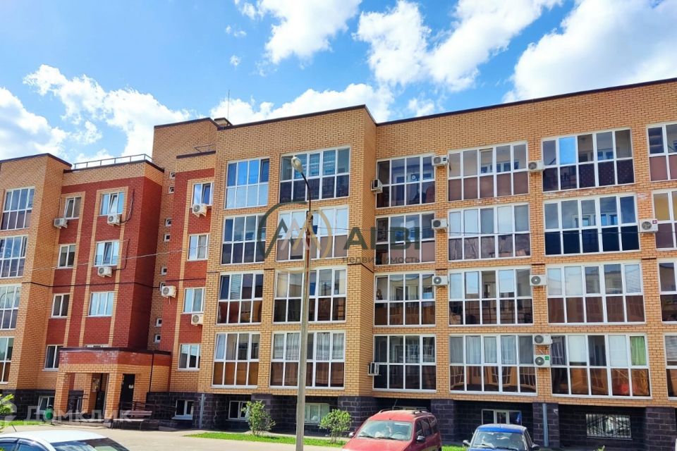 Продаётся студия, 30.8 м²
