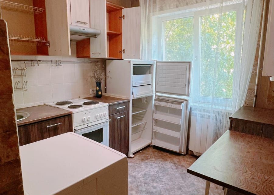 Продаётся 2-комнатная квартира, 42 м²
