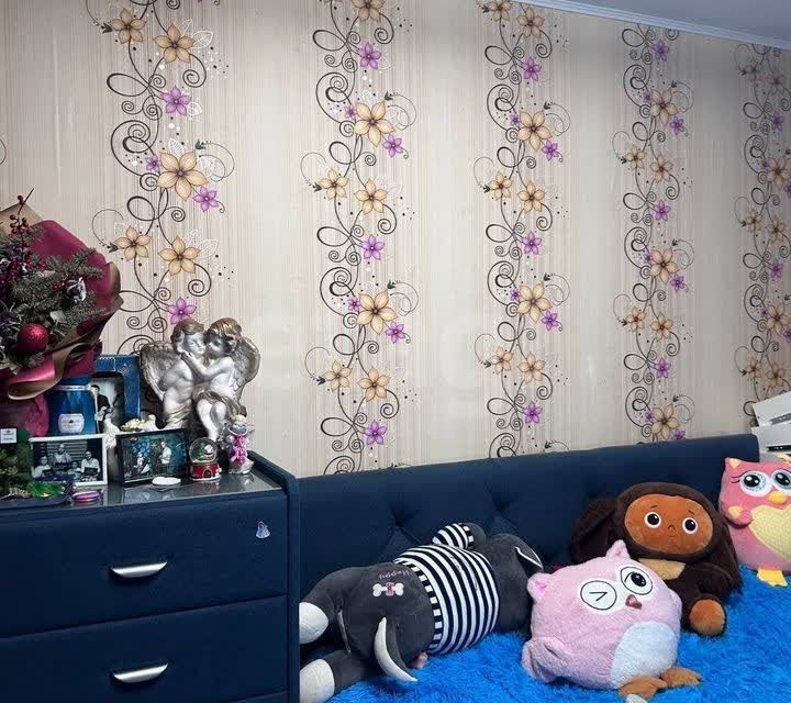 Продаётся 2-комнатная квартира, 52.8 м²