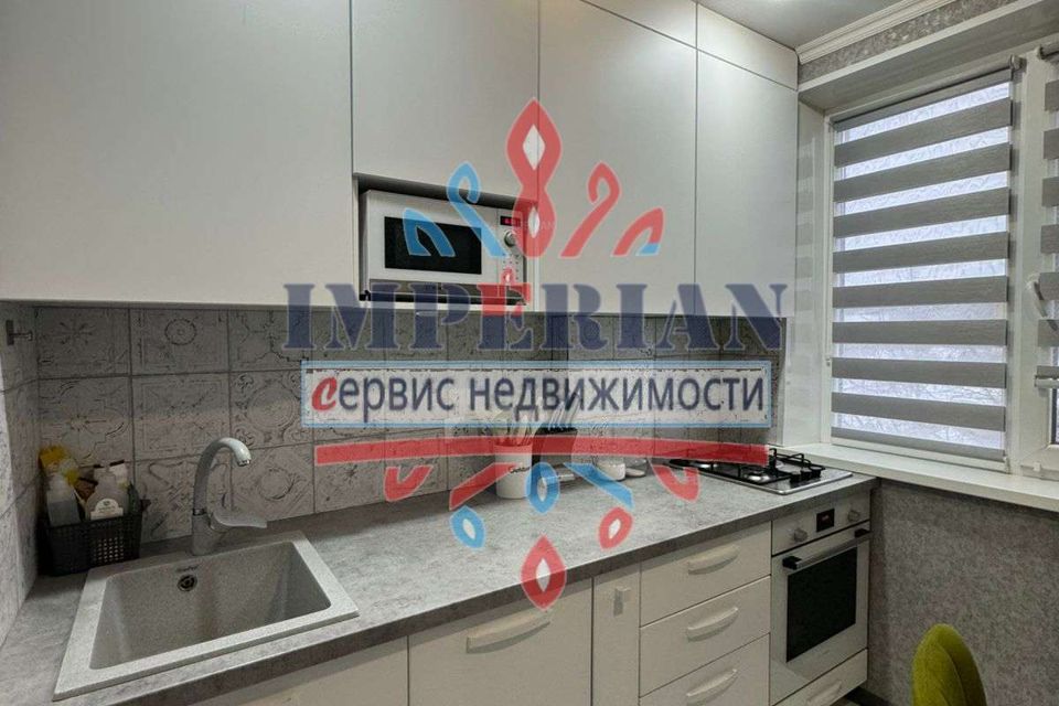 Продаётся 2-комнатная квартира, 43.5 м²