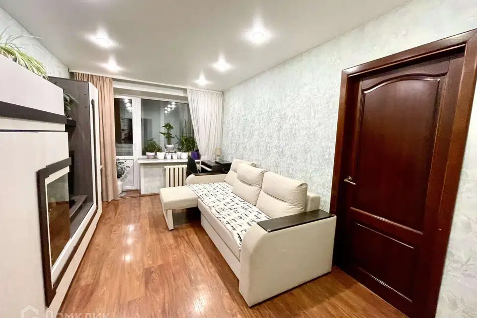 Продаётся 2-комнатная квартира, 38 м²