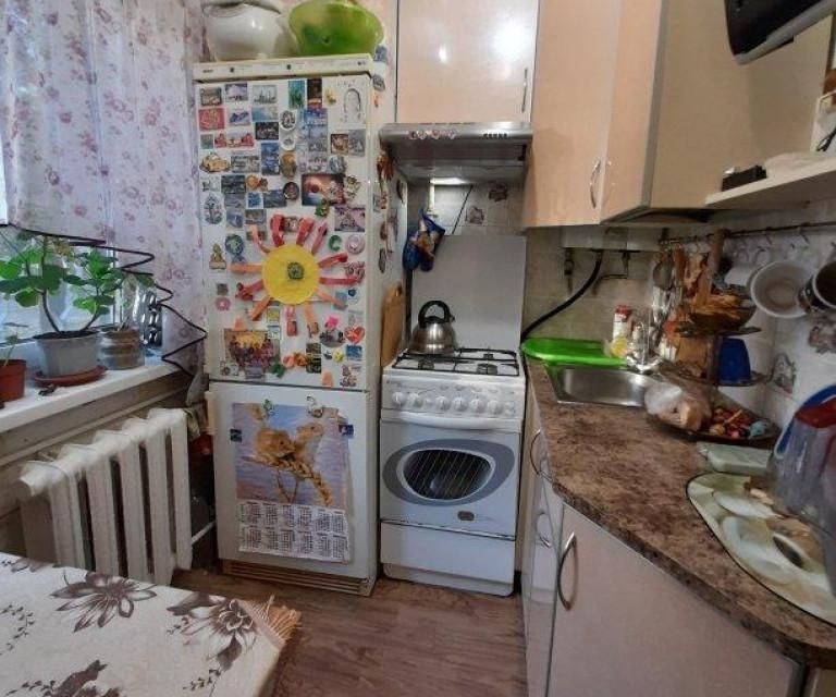Продаётся 2-комнатная квартира, 42.3 м²