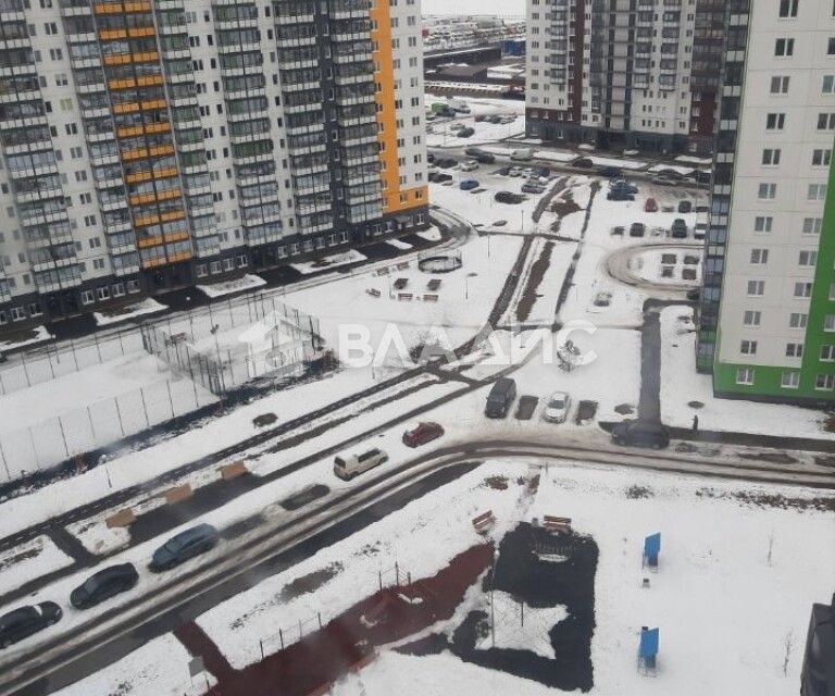 Продаётся студия, 23.5 м²